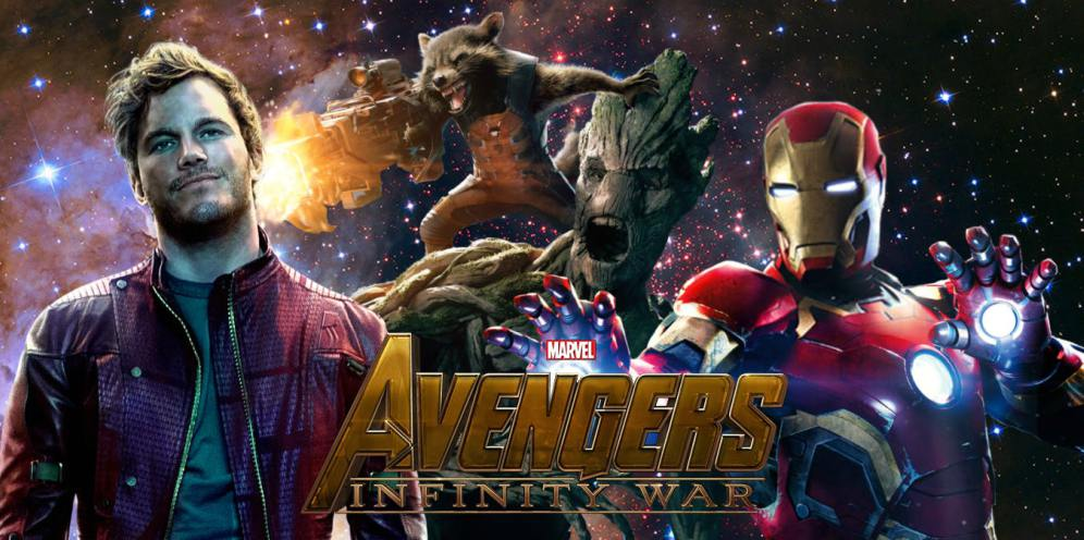 Chris Pratt Diledek Fans Gara-gara Salah Sebut Karakter Avengers: Infinity War